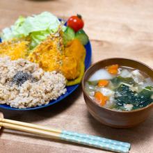 冷凍のアジフライをヘルシーに作るコツ!