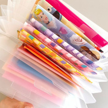 お弁当作りの味方♡おにぎりラップはセクションファイルで収納すると超便利♪