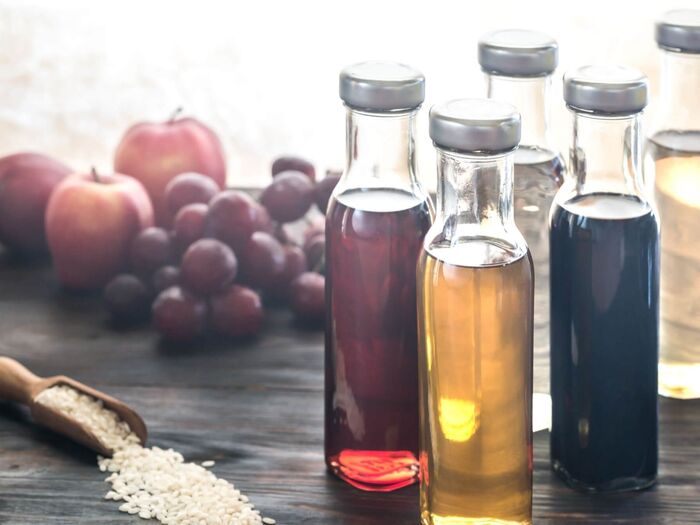 お酢は健康・美容に役立つ効果・効能が沢山!上手な取り入れ方も解説