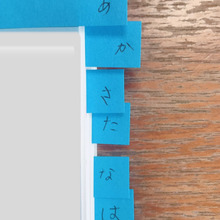 簡単!年賀状整理