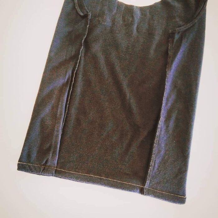 ひっくり返して