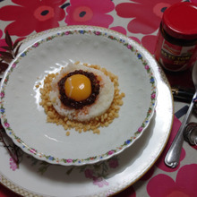 🍚🍚🍚🍚🍚 TKG, SATE TOM(サテトム) 🍚🍚🍚🍚🍚