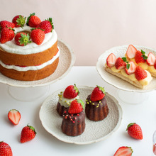 いちごの季節!今すぐ作りたい簡単スイーツ3選。