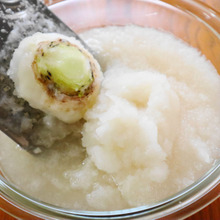 大根おろしをもっと使いやすく→面倒だから冷凍ストック!