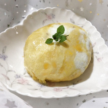 ご飯解凍しつつレトルト温めつつフレンチトーストを作る!