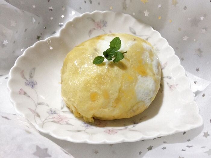 ご飯解凍しつつレトルト温めつつフレンチトーストを作る!