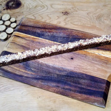 食物繊維豊富 おからパウダー&アーモンドがたっぷり!35センチのロング♡チョコバー♡