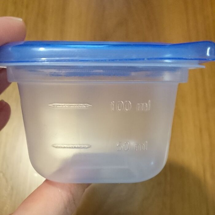 離乳食にちょうど良い!