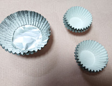 お弁当のアルミカップ余ってない?手軽なお菓子づくりに使えます