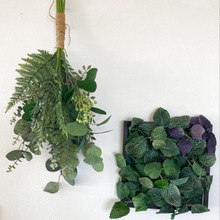 IKEAのフェイクグリーンでオンライン映え