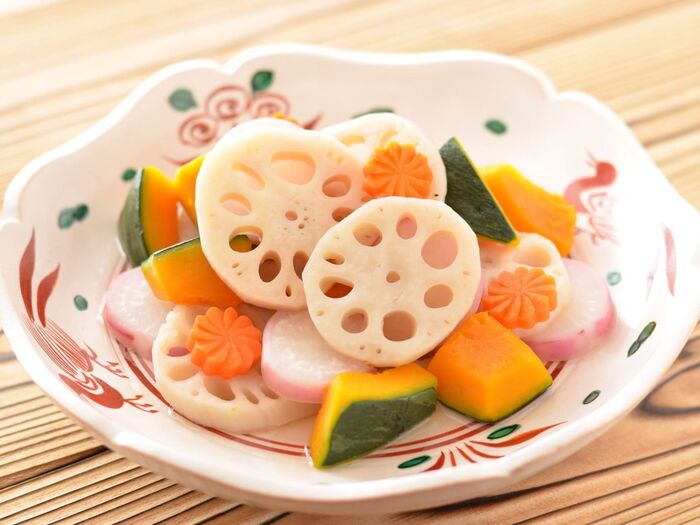 おしゃれに撮るにはテーマにあった背景や小物を用意して