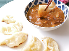 餃子の皮であの味が!?簡単チーズナンの作り方!