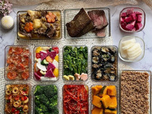 【お弁当記録】お弁当のすき間埋めおかずと5日間の夫弁当