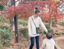 【GU】春まで大活躍!足が細く見えてストレッチ性抜群の人気スキニーパンツ