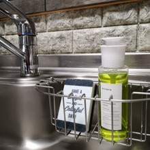 こんなの欲しかった!片手でワンプッシュの洗剤ボトル