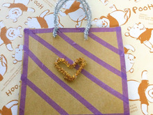 トイレットペーパーの芯でおままごとバッグ