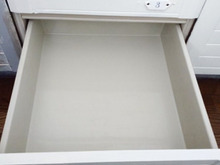 ブックエンド方式!100均すのこが引き出し仕切りにピッタリサイズ!!