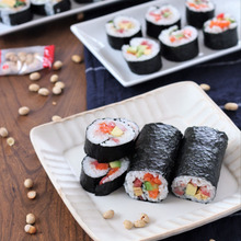 お刺身3種盛りでできる!コツのいらないちらし巻き寿司