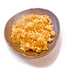おこげカリカリ炒飯