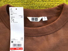 【UNIQLO】簡単♪10分リメイクで愛着のある1着に