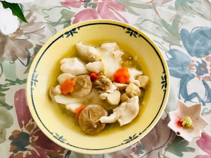 喉越しが良いです食欲のない時にオススメ