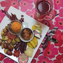 💕💖 5じゃ食べ比べ選手権、塩サバ桜エビとセブン豚角の参戦 💓💞