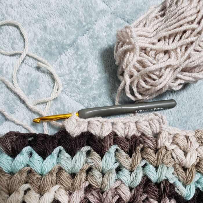 メランジ再び登場~