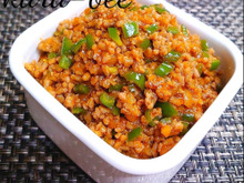 お弁当にも◎簡単激ウマ!ナポリタンそぼろ