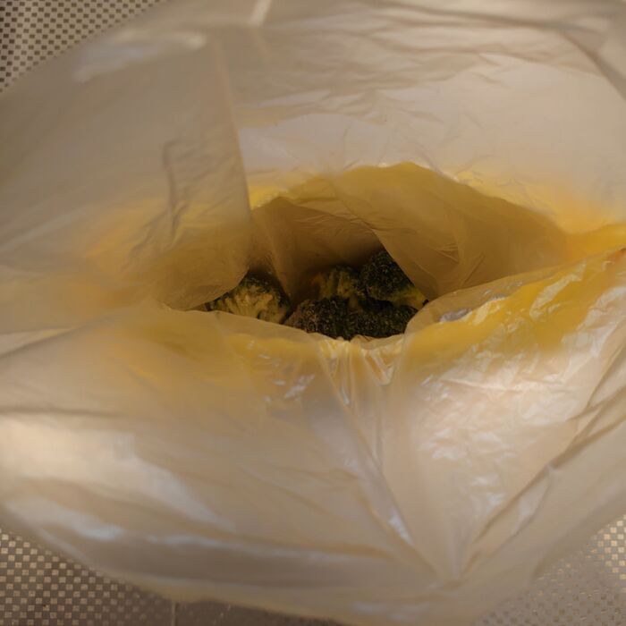 ブロッコリーや