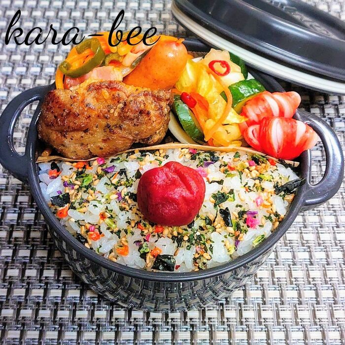 お弁当にもオススメです