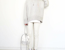 【ユニクロ】ウルトラストレッチジーンズってやっぱり神♪楽チン&スッキリおしゃれにまとまる!