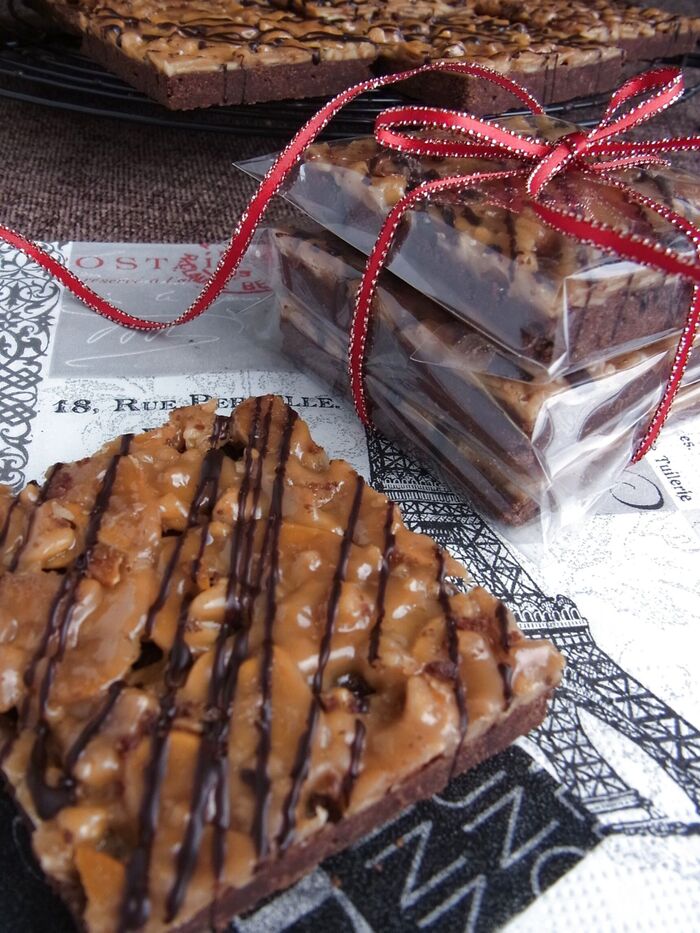 バレンタインギフト🎁手作りフロランタン