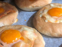 グルジア料理 チーズパン