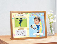 子どもの夢を飾ろう!卒園・入学の記念にもおすすめの手作りメッセージパネル