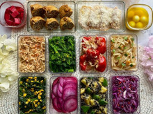 お弁当記録 お弁当のすき間埋めおかずと夫弁当5日間