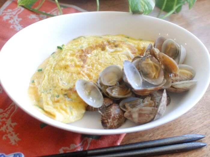 器に盛りつけて、できあがり!