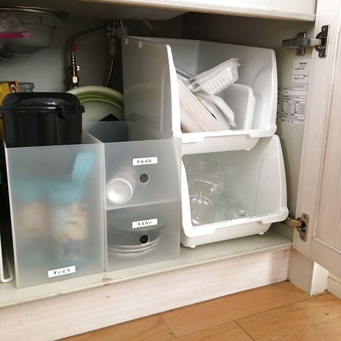 【ニトリ】Nフラッテハーフサイズで高さを最大限に活用!