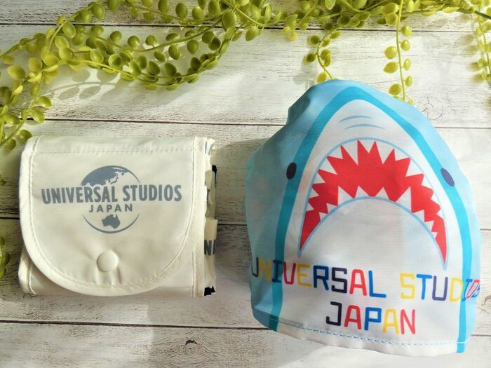 【USJ】使える&お洒落なユニバのエコバッグ