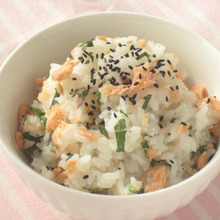 【くらし薬膳】子供も大人もしっかりパワーチャージ!もち米入りパワーアップご飯~冬の薬膳