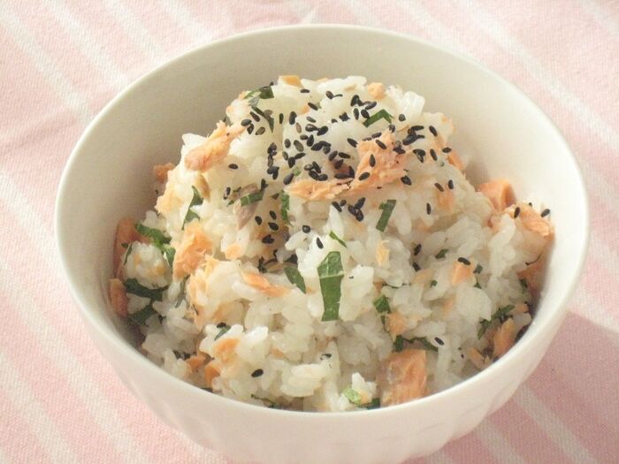 【くらし薬膳】子供も大人もしっかりパワーチャージ!もち米入りパワーアップご飯~冬の薬膳