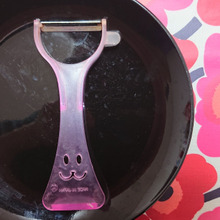 ハンドルの顔が目印・・・・