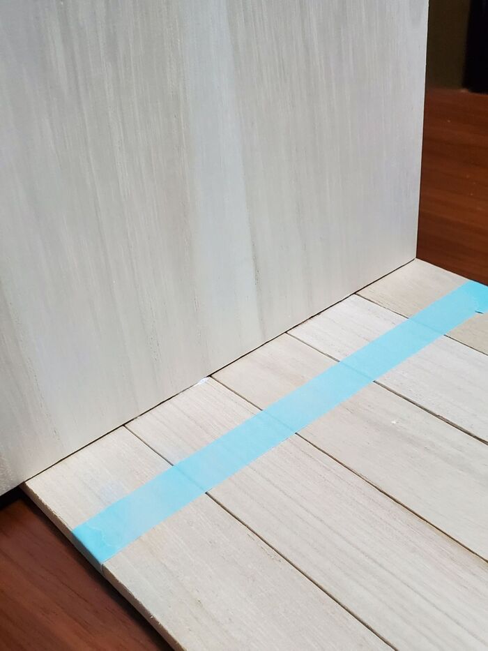 ◆まな板をくっつける