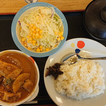 spicecurry探訪 2/100 『松屋/マッサマンカレー』