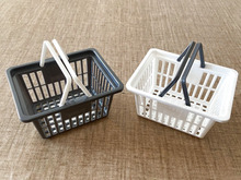 セリア★どこかで見たことあると思ったら!! レジかごそっくりなラッピングケース