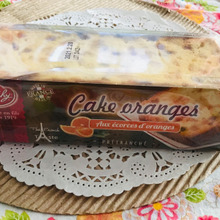 カルディでも人気!フォーシーオレンジのケーキ