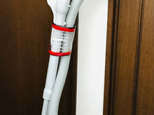 掃除機の収納にいかがですか。