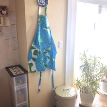 【ダイソーリメイク】木製お盆3枚愛用しています♪