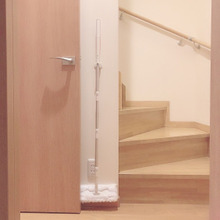 ワンキャッチの貼り方!賃貸でも諦めないで!アレを使えば壁にも貼れる‼️