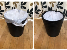 ずっーと抱えているゴミ箱ぴろぴろストレス