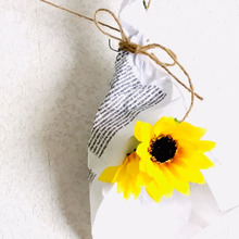 英語のプリントでスワッグ